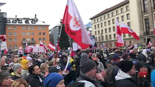 Demo Innsbruck 12.12.21