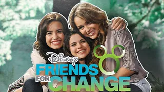 The Rise and Fall Of Disney's Friends For Change