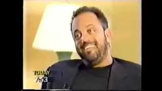 Billy Joel Today Show New Zealand 1995