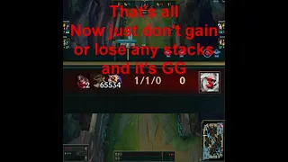 Why Viego got disabled (again) #LeagueOfBugs #Shorts