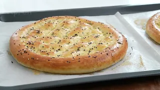 Turkish Pide Bread｜Apron