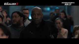 The Equalizer 3 - In Cinemas 31 August