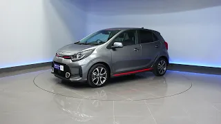 Kia Picanto 1.0 DPi GT-Line AMT (s/s) 5dr