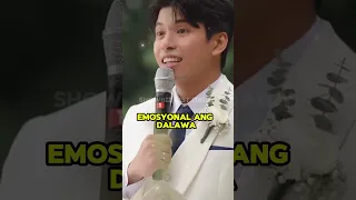 #mikaandnashwedding #NashAguas #MikaDelaCruz #weddingvows #showbiz #ShowbizUpdate #shortsviral