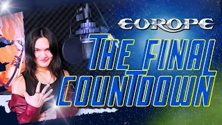 The Final Countdown - AKI (EUROPE Cover)