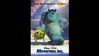 Monsters, Inc. (2001) - Opening scene. (Deleted version) (Audio Only)