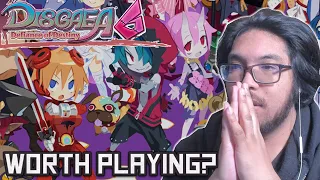 DISGAEA 6 REVIEW - Is It Worth Playing? | Mabimpressions