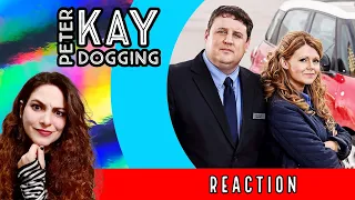 PETER KAY - Dogging - REACTION!