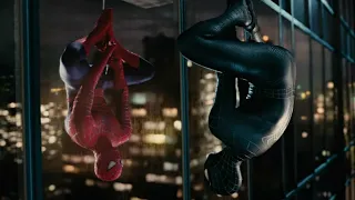 Spider-Man 3 Main Titles Remastered Opening Scene Intro | Fan-Made