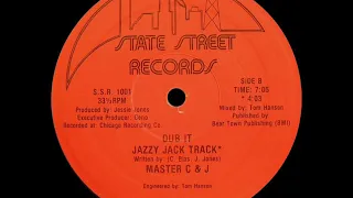 Master C&J feat Liz Torres - Face It (Dub It)