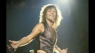 Bon Jovi - Live at Cincinnati Gardens | Soundboard | Incomplete In Audio | Cincinnati 1987