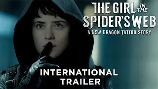 THE GIRL IN THE SPIDER’S WEB – International Trailer