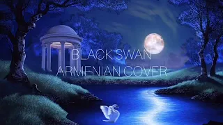 Bts-Black Swan  cover  armenian