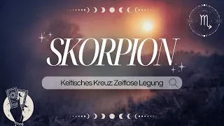 SKORPION I In Erinnerungen an den Skorpion, der einst war I Keltisches Kreuz