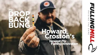 The Best Fly Fishing Indicator for Trout: Howard Croston's Drop Back Bung.