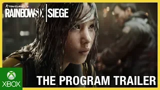 Rainbow Six Siege: The Program Trailer - SIx Invitational 2020 | Ubisoft [NA]