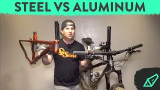 Steel vs Aluminum - Getting experiMENTAL With the Ragley Big Al vs Bigwig