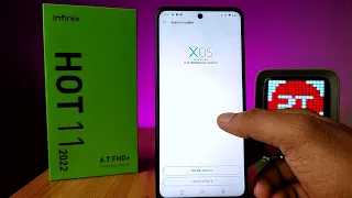 How to System Update in Infinix Hot 11 2022