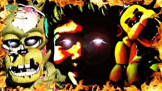 The Story Of Ultimate Custom Night (Part 1)