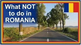 Romania Road Trip: Busteni to the Danube Delta