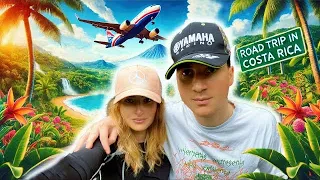 ROAD TRIP AU COSTA RICA 🇨🇷 PURA VIDA VLOG