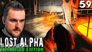 ОПЯТЬ ВЫЖЕГ ОТКЛЮЧАТЕЛЬ Х-10 (59) ► S.T.A.L.K.E.R.  Lost Alpha Enhanced Edition