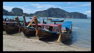 Tailandia   Phuket   Qué ver   Lo más destacado Koh Phi Phi, Isla James Bond, Gran Buda