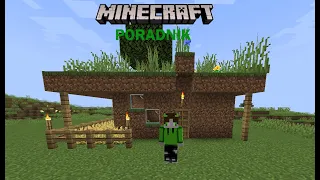 Jak zbudować idealny dom dla nooba w Minecraft