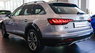 2023 Audi A4 Allroad quattro (204hp) - Interior and Exterior Details