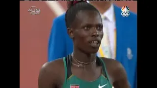 2008 Olympics Women's 800m Final