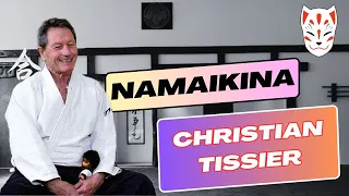 Namaïkina Interview (impertinente) Christian Tissier Shihan 8ème dan Aïkido au Dojo VDB  (Mars 2024)