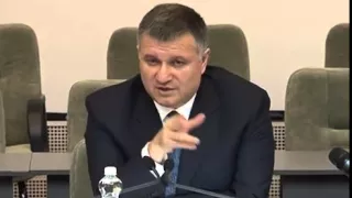 Арсен Аваков розповів, яким буде забезпечення нових патрульних поліцейських