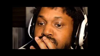 coryxkenshin accidently curses while playing scary game