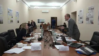 Співбесіда кандидатів на посаду державної служби категорії А 12 11 19