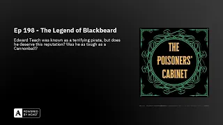 Ep 198 - The Legend of Blackbeard