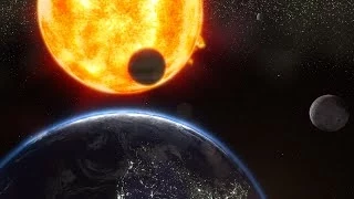 Układ Słoneczny - Solar System