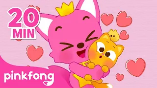 Pinkfong x Ninimo Compilation | Humpty Dumpty Song + More!  | Pinkfong Songs for Kids