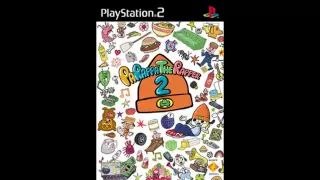 Parappa The Rapper 2 Instrumental: Romantic Love