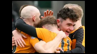 Bobby Wales on loan at Alloa in 2023/24