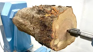 Woodturning - The Secret To Everlasting Life