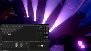 Daslight 4 - Live Programming