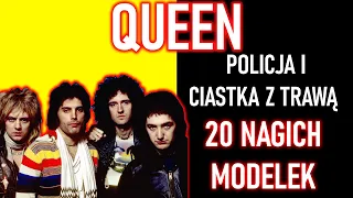 QUEEN - NAJLEPSZE CIEKAWOSTKI O ZESPOLE