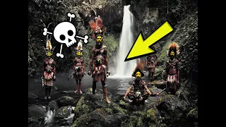 10 tribù più pericolose e strane al mondo
