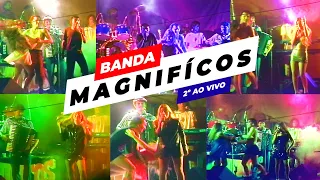 BANDA MAGNÍFICOS Lançamento do 2º CD ao VIVO 09-08-1996 Parte 01