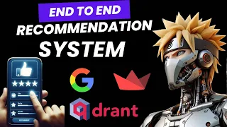 The FUTURE of AI Recommendation Systems is Here: Build a Content-Based System! Streamlit | Python
