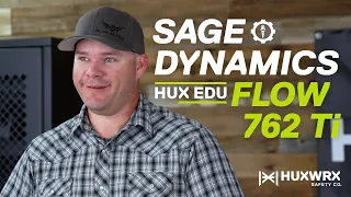 HUX EDU - FLOW 762 TI (SAGE DYNAMICS OVERVIEW)