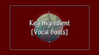 Mili - Key Ingredient [Vocal Boots]