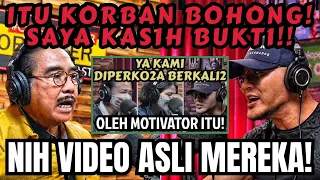 KITA PUTAR VIDEO BUKTI DISINI SEKARANG‼️ HOTMA SITOMPUL VS DEDDY CORBUZIER‼️- KONSPIRAS1 K0RBAN JE..