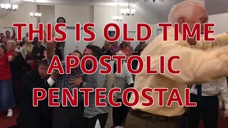 THIS IS APOSTOLIC 🔥