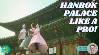 Hanbok Rental Photography Tips For Palace Visits - Gyeongbukgung Changdeokgung Changgyeonggung